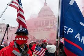 Military and federalized national guard troops within the united states in particular circumstances, such as to suppress civil disorder, insurrection, or rebellion. What Should We Call The Sixth Of January The New Yorker