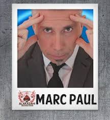 Marc Pauls A.C.T.S of Mentalism 4th-5th April