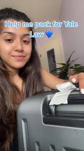 Preparing for Yale Law School Flight