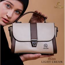 Jual BEST SELLER✓ ALISA BAG BY ALAGADIS TAS WANITA KEKINIAN/TAS  BERKUWALITAS/TAS MURAH/TAS CANTIK