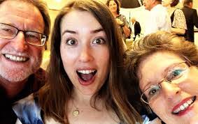 Michelle Toft's Instagram, Twitter & Facebook