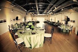 Inspiration From Our Wedding Venue Love Everything About These Tables The Green Linens The Chairs The C Rooftop Wedding Reception Rooftop Wedding Wedding