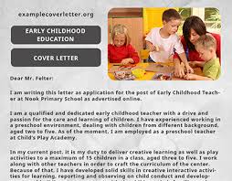 Your cover letter for a preschool director position should complement the information on your resume and promote your ability to manage, coordinate and oversee a preschool progr. Professional Cover Letter Examples On Behance