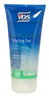 Other hair gels work especially well in curly hair, to help keep everything controlled but defined. Clear Text Login Register Sign In Or Register View Your Shopping Basket Shopping Basket 0 Item S 0 00 Homepage Customer Services 01495 745 087 Vo5 Wet Look Hair Gel 200ml 0 Case Details Case Size 6 Weight 0 00kg Each Price 2 15