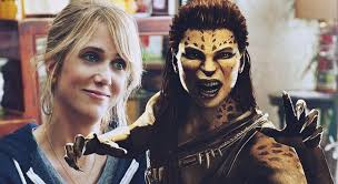 When barbara minerva first appears on panel in 1986's wonder woman #6, she's a far cry from the shy interpretation put forth by actor kristen wiig in this year's dc cinematic release. Wonder Woman 1984 Leaked Set Footage Shows Kristen Wiig S Cheetah In Action