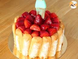 Epingle Sur Gateau