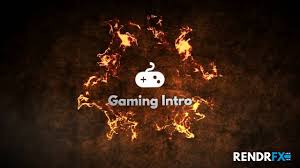 Bit.ly/2rquv8w if you don't know how to use after effects. Fire Logo Reveal For Gaming Intros And Gaming Channels Intro Maker Youtube
