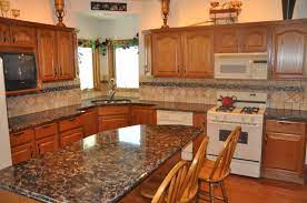 Quartz Countertop Ideas With Oak Cabinets Five Great Lessons You Can Learn From Quartz Count Countertops Oak Cabinets Quartz Countertops