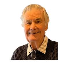 George McBride 31st December 2024 suddenly at home, Ballymoney Hill,  Banbridge. Beloved husband of Doreen, cherished father of Leona and John,  father in law of Keith and Susan, much loved Granda of