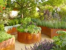 Örtagårdskrydda har kanske fått sin iinspriation från Skansens Örtagård??