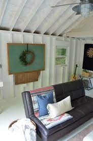 Check spelling or type a new query. One Room Challenge Shed Makeover Reveal At Home With The Barkers