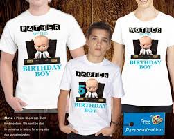 Family Personalised Birthday Boy Birthday T Shirt Designs This Item Is Unavailable Etsy