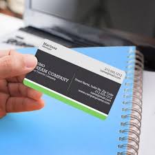 These magnetic business cards are printed in full color and uv coated. 2x3 5 Inch Custom Business Card Magnets 25 Mil Round Corner Business Card Magnets
