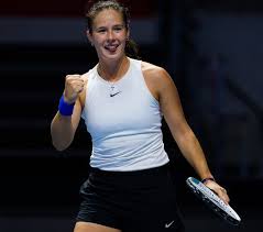 Daria kasatkina tennis offers livescore, results, standings and match details. Daria Kasatkina Stops Clara Tauson S Winning Streak In St Petersburg Ubitennis