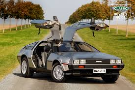 Post anything relating to the delorean or back to. Delorean Dmc 12 Buyer S Guide What To Pay And What To Look For Classic Sports Car