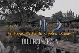 Am em c g * am d tikki ro au mandapothon ho naujui g dang disukkun ho. Lirik Dan Chord Lagu Batak Sai Horas Ma Ho Tu Si Boru Lomomi Duo Naimarata Viral Di Apk Tiktok Jurnal Medan