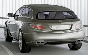 Mercedes Benz Concept Fascination The Concept Fascination Was Based On A The C207 Series E Class Mercedes Benz Mercedes Concept Cars
