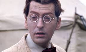 Victor Winding Benjamin Sweet Heather Page Editorial Stock Photo