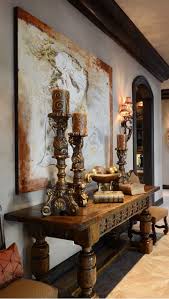 Old World Mediterranean Italian Spanish Tuscan Homes Decor Tuscany Decor Tuscan Decorating Italian Decor