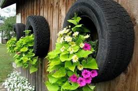 You start by cutting your tires with your jigsaw. Charming Diy Ideas How To Reuse Old Tires