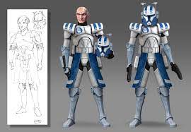 Clone Wars Season 7 Echo Lives Variations Star Wars Images Star Wars Characters Star Wars Clone Wars
