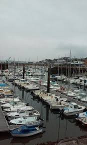 Port De Treboul Francoise Defournier Port Treboul Douarnenez Douarnenez Bretagne Portes