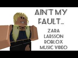 On our site you will be able to find all the roblox music codes that you can use to activate songs within games. Ain T My Fault Roblox