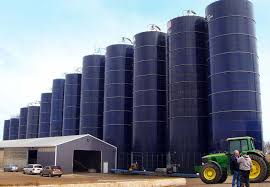 Harvestore Silos Storage Manufacturer Cst Industries