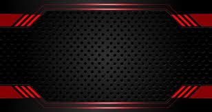 Abstract Metallic Red Black Frame Layout Design Tech Innovation Concept Background Frame Layout Layout Design Banner Template Design Download, share or upload your own one! pinterest
