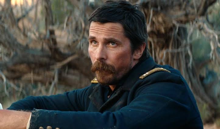 Christian Bale Heads To Oscar Season With 'Hostiles'