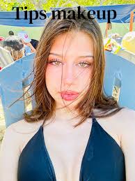 Chica Super Maquillada