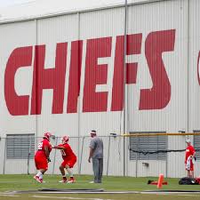 The kansas city chiefs returned to the practice fields at missouri western state university on thursday. Kc Chiefs First 2012 Depth Chart Is Out Arrowhead Pride