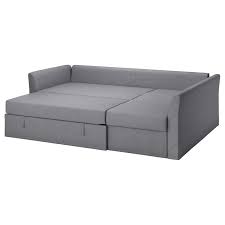 Big sofa ikea backa couch 3 5 sitzer. Holmsund Eckbettsofa Nordvalla Mittelgrau Ikea Deutschland