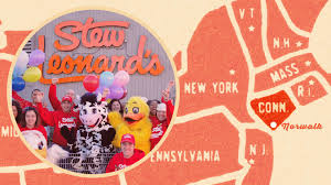 Cater your holiday, party, event or more with stew leonard's catering. Inside The 400 Million Family Run Supermarket That Helped Launch Martha Stewart And Paul Newman Inc Com