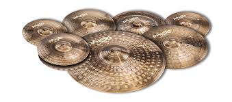 It is the world's third largest manufacturer of cymbals, gongs, and metal percus. 900 Series Paiste