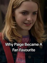 Por qué Paige se convirtió en la favorita de los fans