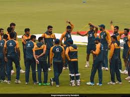 Currently, sa and pakistan sit in the 5th and 6th place of the team ranking. South Africa Vs Pakistan One Pakistan Cricketer Tests Positive For Covid 19 Ahead Of Tour Cricket News