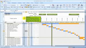 construction gantt chart excel template xls download gantt