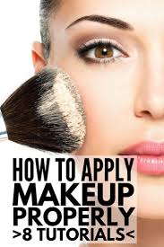 From Primer Foundation And Concealer To Eyeshadow Eyeliner Brows Lashes This Collection O How To Apply Makeup Makeup Tips For Beginners Eye Makeup Tips