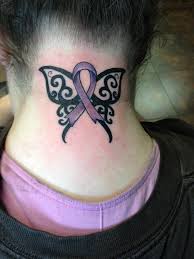 Perhaps you want to reflect the breath of life. Pancreatic Cancer Tattoos