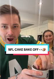 Girl Decorating for Super Bowl