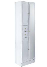 Découvrez pourquoi castorama est la meilleure entreprise pour vous ! Colonne De Salle De Bains Blanc Brillant Castorama Rimini 60 Cm Castorama