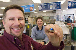 A Successful Sleuthing Story