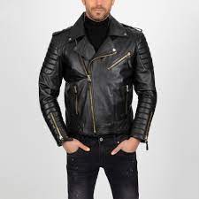 Paul Parker Classic Leather Jackets Touch Of Modern Black Leather Moto Jacket Leather Jacket Leather Jacket Black