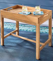 Thelma Teak Side Table Grandin Road Teak Side Table Teak Wood Side Table Teak