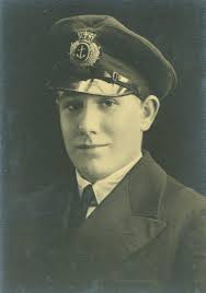 D/KX.90683 Stoker 1st Class Albert Edward Butterworth, a South African  National serving in the Royal Navy, was Reported Missing