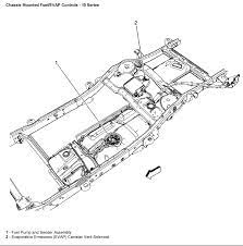 It gave a code for a small evap leak, so i used a smoke tester to find 5 years ago. Filling Gas Tank And Pump Keeps Shutting Off Replaced Vent Valve Already Gm Truck Club Forum