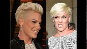 Excess volume can look a little wild, thus making a mess of all the effort. Short Haircuts For Round Faces And Short Necks Youtube