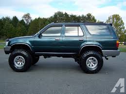 The 1995 toyota 4runner currently has 4 recalls crash and rollover test ratings the 1995 toyota 4runner has not been tested. 1995 Toyota 4runner Photos Informations Articles Bestcarmag Com