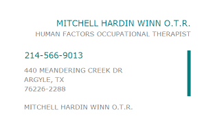 1609910819 NPI Number